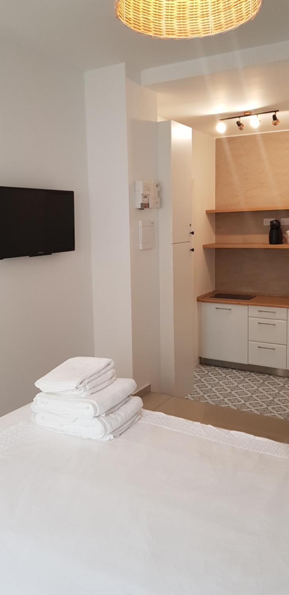 Bright & Modern Studio,Sliema Exterior foto